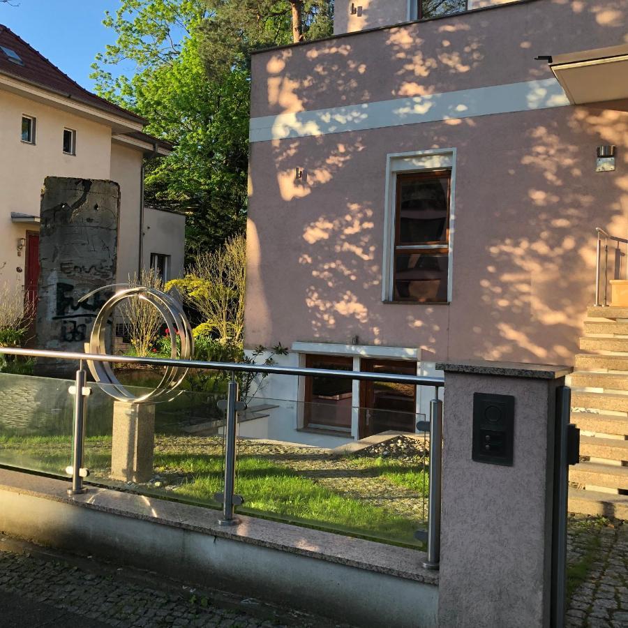 Апартаменты 42Up Berlin Pankow Экстерьер фото